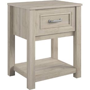Little Seeds Sierra Ridge Levi Kids, Walnut Nightstand