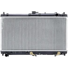 Radiator | Compatible with Mazda Miata 1999-2005 1.8L L4 | Compatible with MA3010102 040876414983 040876480384