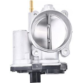 TUUMONDThrottle Body Compatible With CHEVROLET TRAILBLAZER 2008-2009 GMC ENVOY 2008-2009 ISUZU ASCENDER 2008 SAAB 9-7X 2008-2009 977-360
