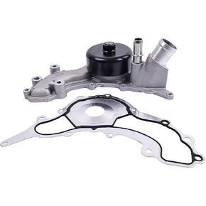 Water Pump With Gasket 68079412AE RL079412AB Compatible for Jeep Wrangler 3.6L V6 2012-2018 in Saudi Arabia