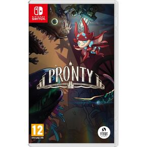 Pronty - Nintendo Switch
