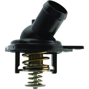 AISIN THH-003 Engine Coolant Thermostat with Housing and Gasket - Compatible with Select Acura ILX, TSX Honda Civic, CR-V