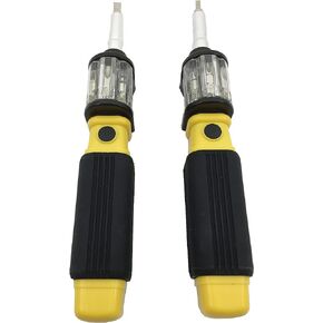 Deluxe All-in-One Screwdriver and Bit Set - 2 Units