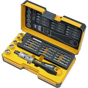 Felo 0715764515 ERGONIC K BOX 20 PC SET