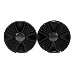 State Bicycle Co. Bike Handlebar Tape. Grip Tape for Handles, 2 Rolls, Adhesive Back Bar Tape Road Bikes. Bar End Caps Included, Brown