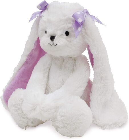 Bedtime Originals Wood Plush Bunny Sasha, Lavender in Saudi Arabia