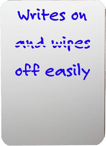 Flipside "9 x 12 1/4"" Heavy Duty Dry Erase Board Pack of 12", White (10070) in Saudi Arabia