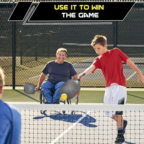 عبوتان من مضارب كرة المخلل مستطيلة الشكل وممحاة كرة المخلل in Kuwait