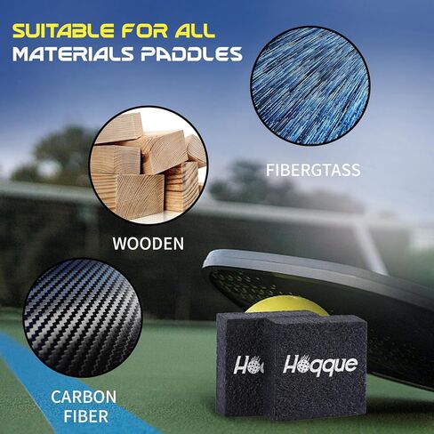 عبوتان من مضارب كرة المخلل مستطيلة الشكل وممحاة كرة المخلل in Kuwait