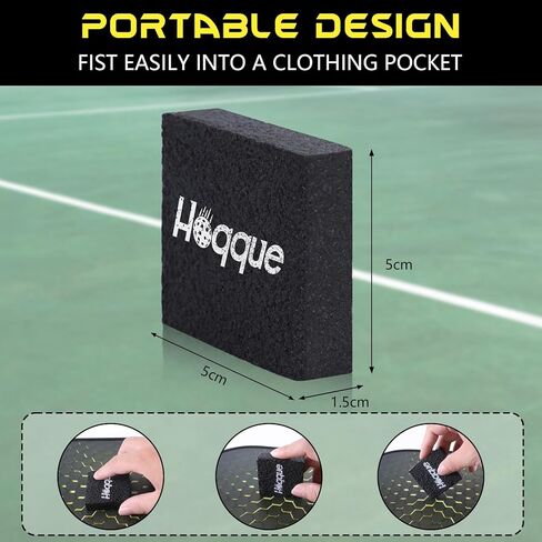 عبوتان من مضارب كرة المخلل مستطيلة الشكل وممحاة كرة المخلل in Kuwait