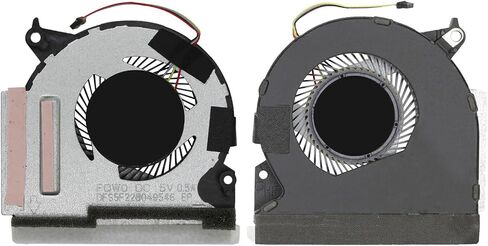 Internal Left CPU Cooler Cooling Fan Connector Ribbon Flex Cable Module Replacement Compatible with Asus ROG 7 inch Ally Gaming Handheld in Saudi Arabia