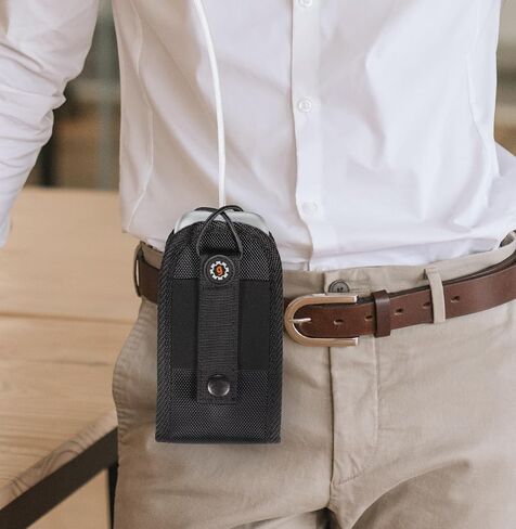 GETGEAR Armband hodler for Apple Vision Pro Battery Pack (Black) in Saudi Arabia