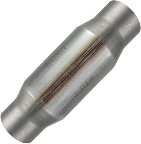 3" Inlet/Outlet Universal Catalytic Converter Stainless Steel (EPA Compliant) in Saudi Arabia