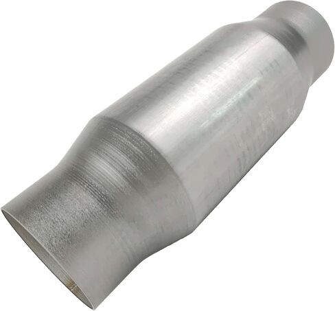 3" Inlet/Outlet Universal Catalytic Converter Stainless Steel (EPA Compliant) in Saudi Arabia