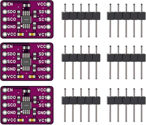3 pcs CJMCU-9515 400KHz PCA9515A Dual Bidirectional I2C Bus/SMBus Repeater Module I2C Buffer Module Board in Saudi Arabia