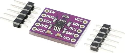 3 pcs CJMCU-9515 400KHz PCA9515A Dual Bidirectional I2C Bus/SMBus Repeater Module I2C Buffer Module Board in Saudi Arabia