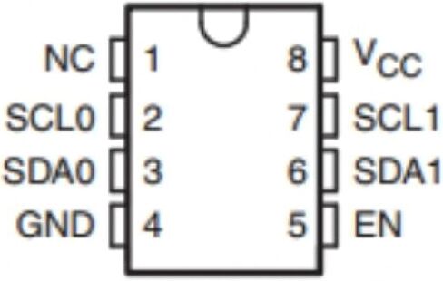3 pcs CJMCU-9515 400KHz PCA9515A Dual Bidirectional I2C Bus/SMBus Repeater Module I2C Buffer Module Board in Saudi Arabia
