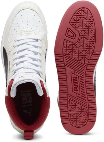 PUMA Men's Caven 2.0 Mid Sneaker in Saudi Arabia