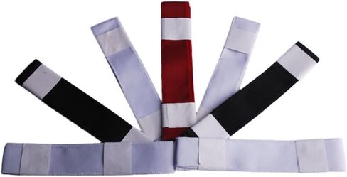 2PCS Kendo Samurai Warrior Kendo Headband Ninja Headband 200cm in Kuwait