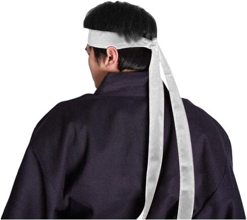 2PCS Kendo Samurai Warrior Kendo Headband Ninja Headband 200cm in Kuwait