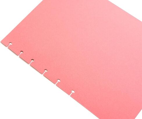 American Crafts - Adjustable Planner Punch Board, 7 Piece (6 Hole Punch) in Saudi Arabia