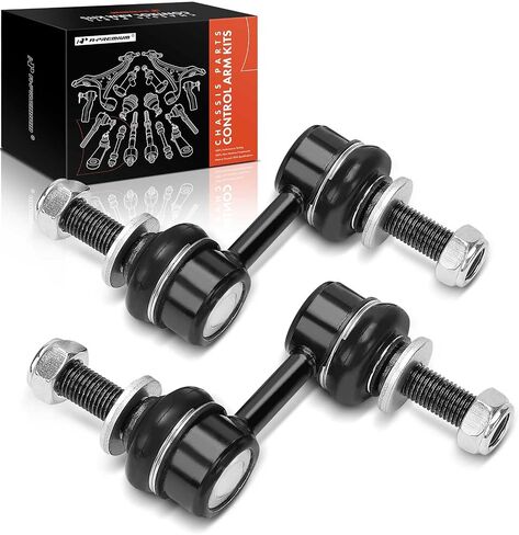 A-Premium 2 x Front Sway Bar Links Stabilizer Bar Links, Compatible with Subaru Legacy 2010-2015 in Saudi Arabia