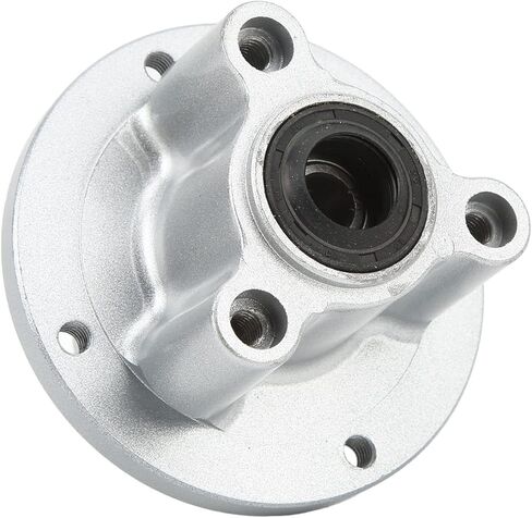 Front Wheel Hub, CNC Aluminum 12mm Wheel Bearings and Hub Assembly for Monkey Bike Z50 Z50J in Saudi Arabia