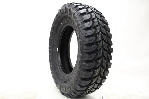 Crosswind M/T Mud-Terrain Radial Tire-LT285/70R17 121/118Q LRE 10-Ply in Kuwait