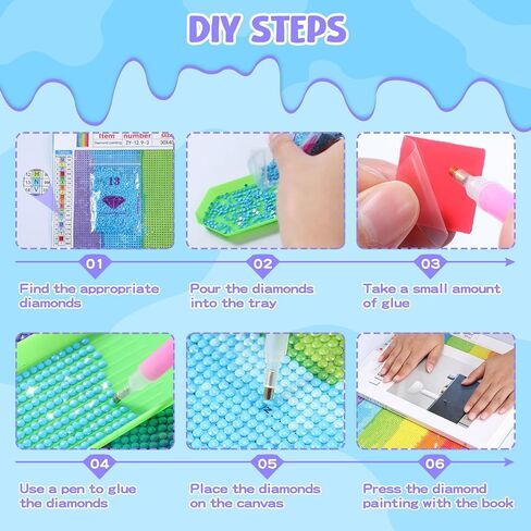 مجموعات الطلاء الماسي upablunso للبالغين، التنين الملتحي 5D DIY الماس مجموعات الفن الماس الحفر الكامل للهدايا جدار ديكور جوهرة الفنون حيوانات مضحكة 12 × 16 بوصة in Saudi Arabia