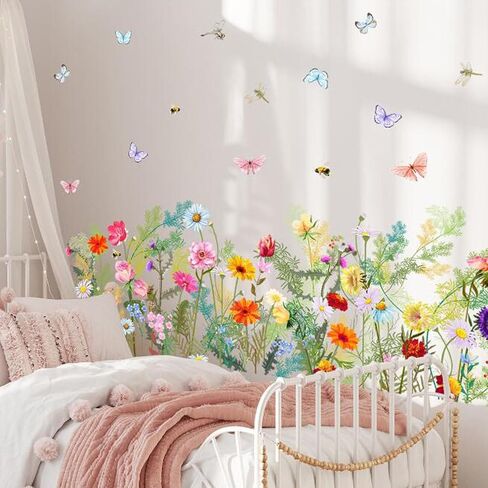 2PCS Home Decoration Sticker, Wall Quotes Decor Stickers Window Decals for Glass Wood Windows Wall Stickers for Kid Bedroom Living Room Window Clings for Smooth Surface (Bird) in Saudi Arabia