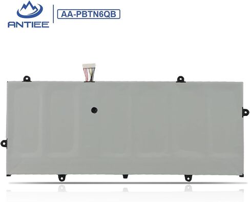 ANTIEE AA-PBTN6QB Laptop Battery Compatible with Samsung Notebook 9 NP900X5N NT900X5N NT900X5N-X78L NP900X5N-X01US NP900X5N-L01US NP900X5N-K03 NT900X5N-X78L 900X5N Series PBTN6QB AAPBTN6QB in Saudi Arabia