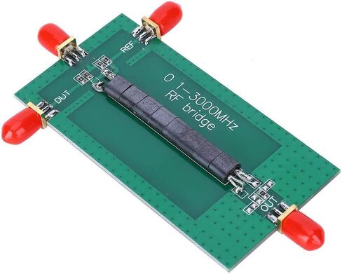 Bridge Board RF Module, Electrical Components for Measurement and Other Operations in The Through Mode Filter and The Reflection Mode Antenna in Saudi Arabia