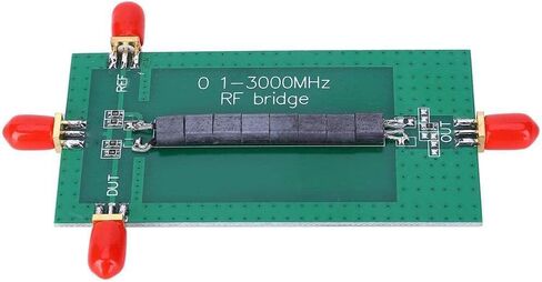 Bridge Board RF Module, Electrical Components for Measurement and Other Operations in The Through Mode Filter and The Reflection Mode Antenna in Saudi Arabia