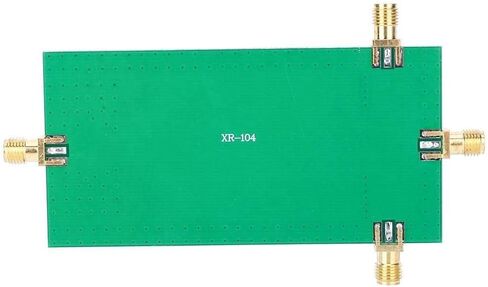 Bridge Board RF Module, Electrical Components for Measurement and Other Operations in The Through Mode Filter and The Reflection Mode Antenna in Saudi Arabia