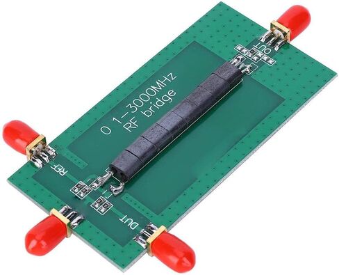 Bridge Board RF Module, Electrical Components for Measurement and Other Operations in The Through Mode Filter and The Reflection Mode Antenna in Saudi Arabia