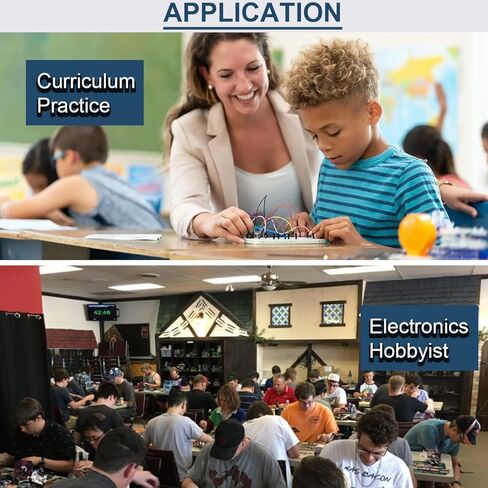 4 بت ساعة إلكترونية رقمية لتقوم بها بنفسك مجموعات MCU ساعة رقمية PCB لحام ممارسة مجلس أجزاء الساعة مكونات للمناهج الدراسية ممارسة اللحام in Kuwait