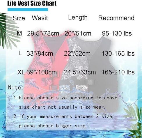 huraty Unisex Swim Vest with Leg Straps Adults Kayak Boating Vest Womens Mens Outdoor Water Sports High Buoyancy Jacket in Saudi Arabia