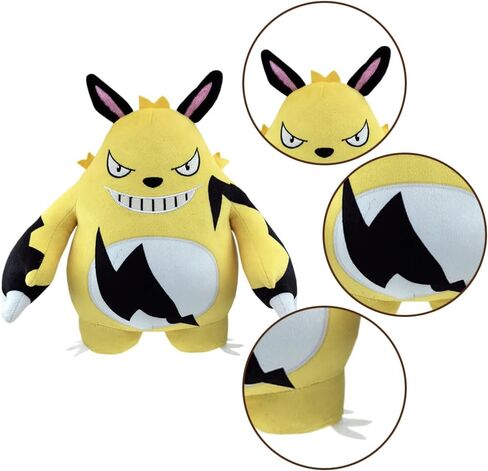 Pal Plush Depresso Monster Stuffed Animals Soft Plushies, Lamball Sheep Soft Plush Throw Pillow Cat Cattiva Doll Toy Girl boy Christmas Birthday Gift(2) in Saudi Arabia