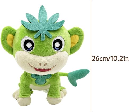 Pal Plush Depresso Monster Stuffed Animals Soft Plushies, Lamball Sheep Soft Plush Throw Pillow Cat Cattiva Doll Toy Girl boy Christmas Birthday Gift(2) in Saudi Arabia