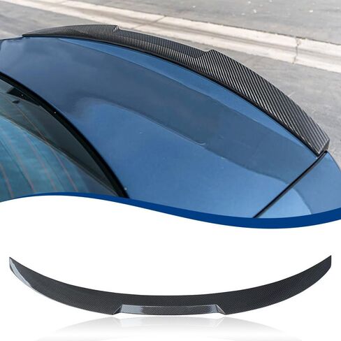 سبويلر من ألياف الكربون I4 G26 متوافق مع (2021-2024) 4-Series G26 / I4 4-Door Gran Coupe in Kuwait