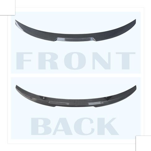 سبويلر من ألياف الكربون I4 G26 متوافق مع (2021-2024) 4-Series G26 / I4 4-Door Gran Coupe in Kuwait