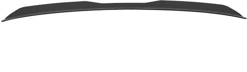KIMISS Rear Roof Spoiler, Hatchback Car Universal Rear Roof Spoiler Wing Trunk Tail Replacement for MK1 Mk2 Mk3 MK4 MK5 MK6 MK7 2000-2021 in Saudi Arabia