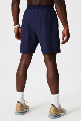 شورت Fabletics الرجالي The Fundamental (مبطن)، التمرين، الجري، التدريب، صالة الألعاب الرياضية، اليوغا، خفيف الوزن للغاية، رياضي in Saudi Arabia