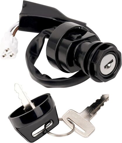 Ignition Key Switch ‎27005-56719 for Kawasaki Brute Force 650 KVF650 2005-2013 / Brute Force 750 KVF750 2005-2017 / Prairie 700 KVF700 2004-2006 / KFX700 KSV700 2004-2009 in Kuwait