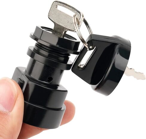 Ignition Key Switch ‎27005-56719 for Kawasaki Brute Force 650 KVF650 2005-2013 / Brute Force 750 KVF750 2005-2017 / Prairie 700 KVF700 2004-2006 / KFX700 KSV700 2004-2009 in Kuwait