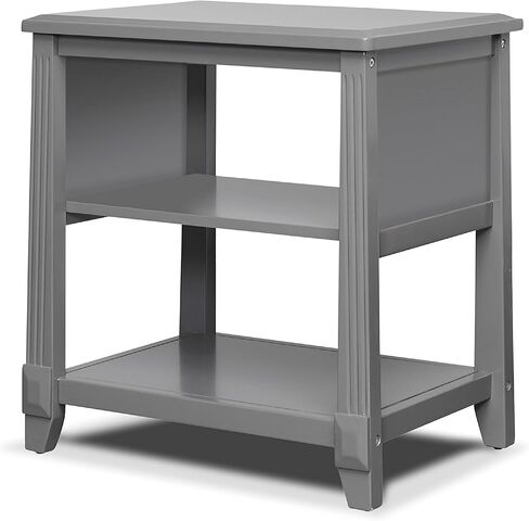 Sorelle Furniture Berkley Baby Dresser – Dresser for Nursery, Kids Bedroom Furniture, Dresser Drawers, Nightstand for Child’s Room with Drawers, Nursery Furniture for Infant in Saudi Arabia