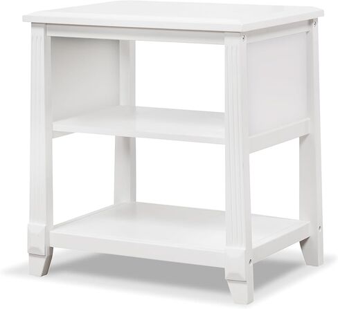 Sorelle Furniture Berkley Baby Dresser – Dresser for Nursery, Kids Bedroom Furniture, Dresser Drawers, Nightstand for Child’s Room with Drawers, Nursery Furniture for Infant in Saudi Arabia