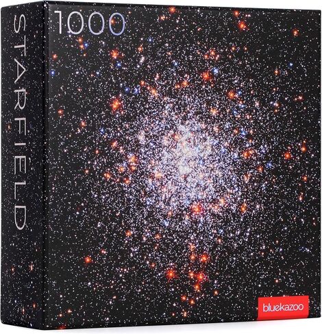 Starfield 1,000 Piece Space Jigsaw Puzzle by Blue Kazoo in Saudi Arabia