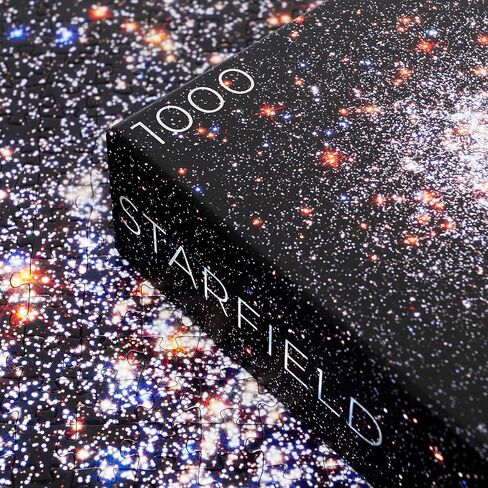 Starfield 1,000 Piece Space Jigsaw Puzzle by Blue Kazoo in Saudi Arabia