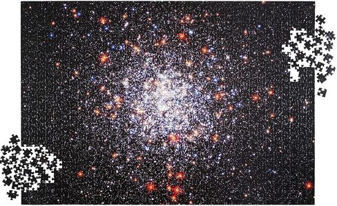 Starfield 1,000 Piece Space Jigsaw Puzzle by Blue Kazoo in Saudi Arabia